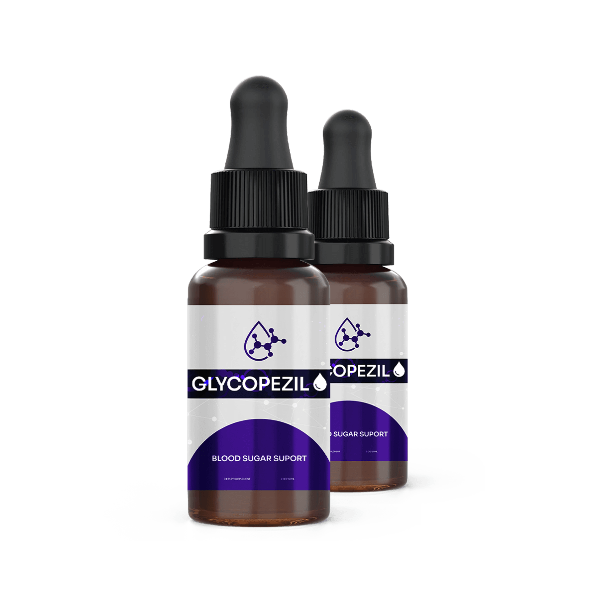 GlycoPezil 2-bottle bundle