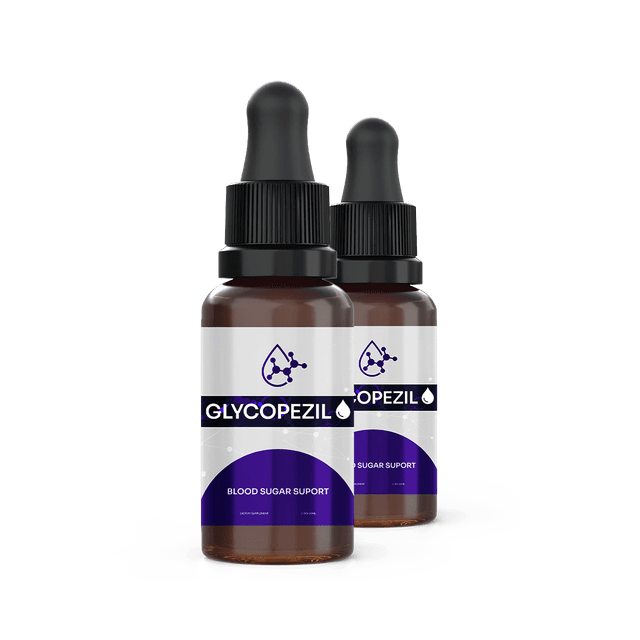 GlycoPezil 2-bottle bundle