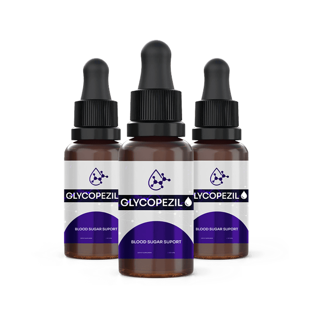 GlycoPezil 3-bottle bundle